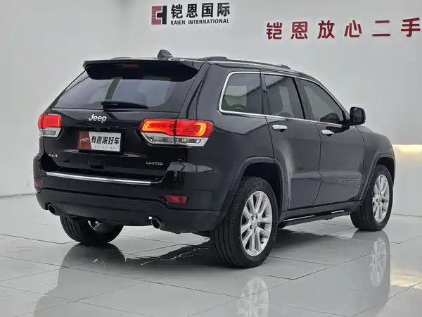 Jeep Grand Cherokee 2018