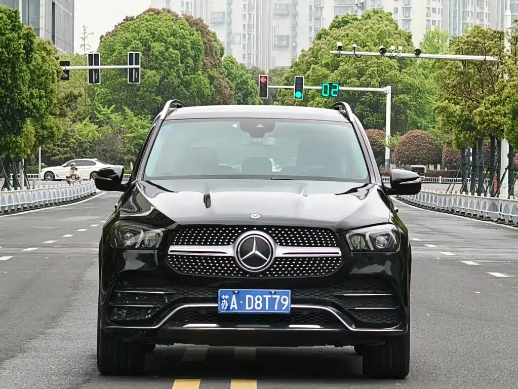 Mercedes-Benz GLE 2020 — фото 2