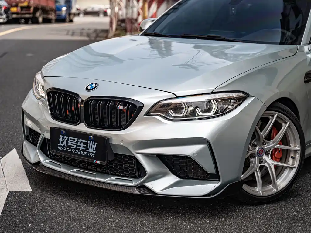 BMW M2 2019 — фото 6