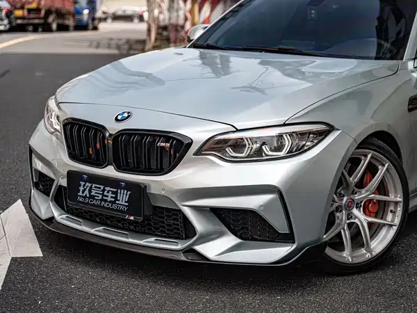 BMW M2 2019