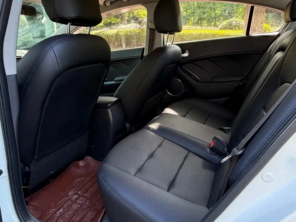 Kia K3 2014