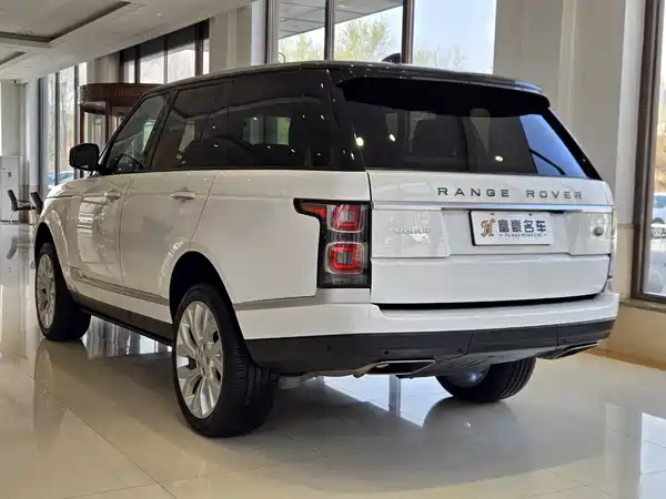 Land Rover Range Rover 2019