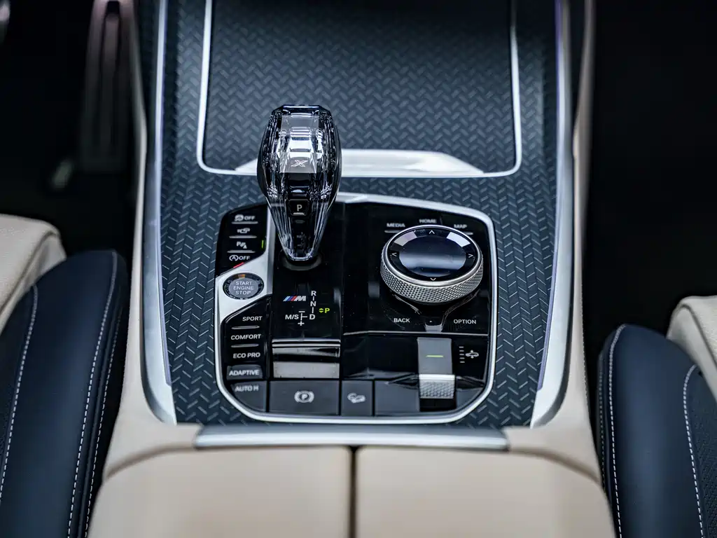 BMW X7 2023 — фото 12