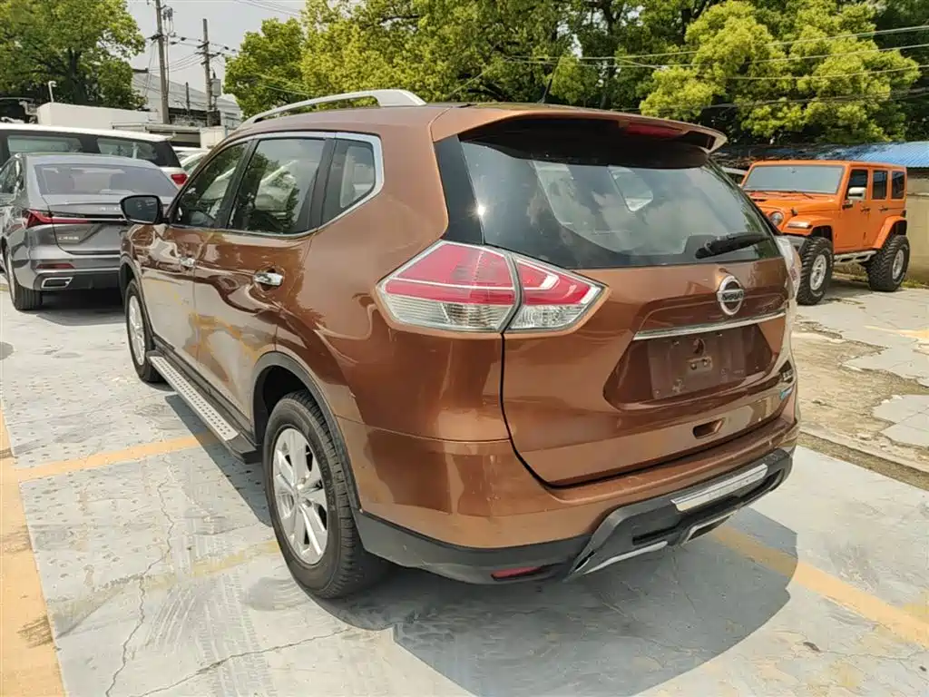 Nissan X-Trail 2015 — фото 5