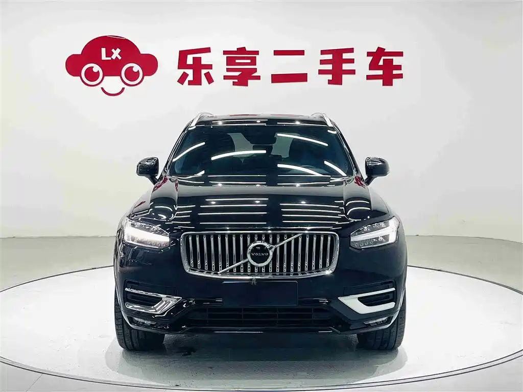Volvo XC90 2021 — фото 2
