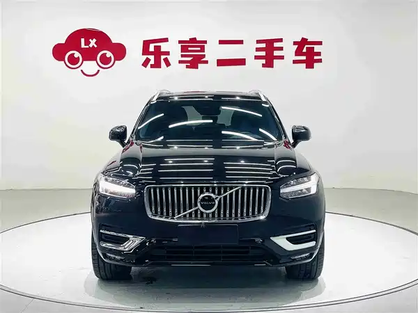 Volvo XC90 2021