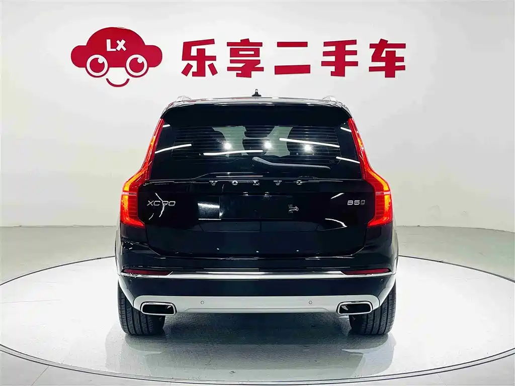 Volvo XC90 2021 — фото 6