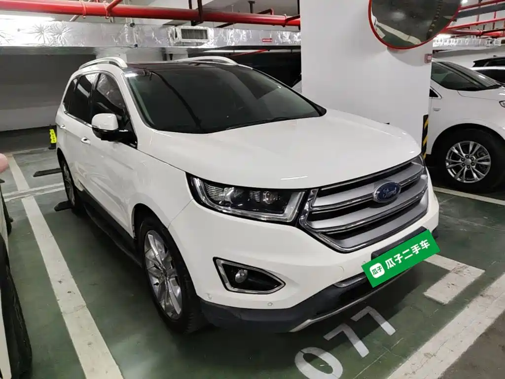 Ford Edge 2016 — фото 4