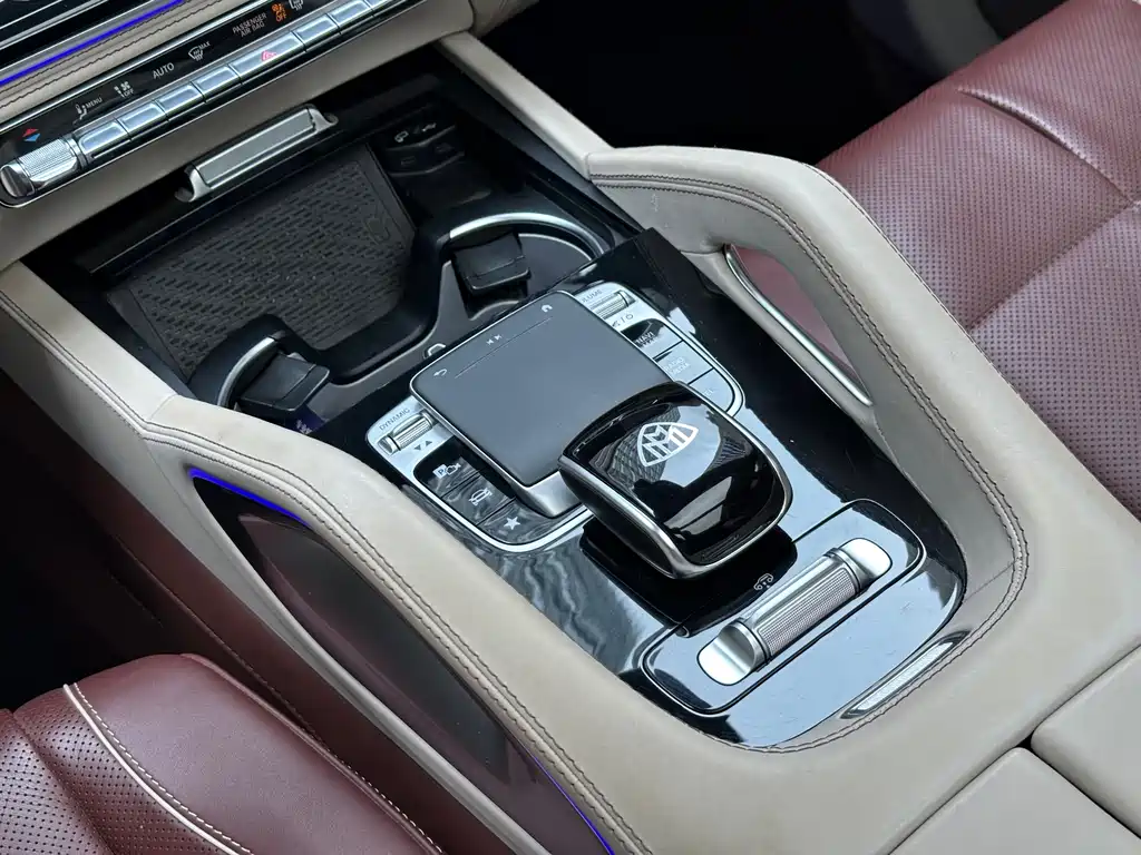 Mercedes-Benz GLS 2022 — фото 12