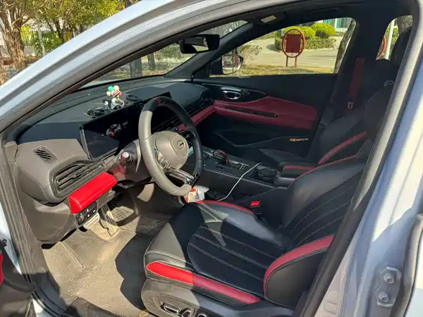 GAC Trumpchi Empow 2023
