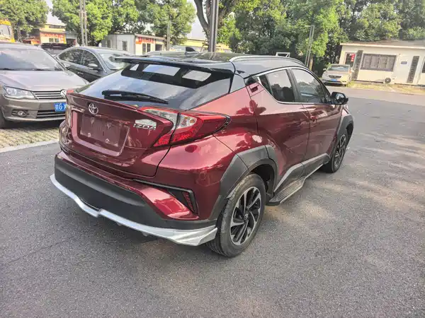 Toyota IZOA 2019