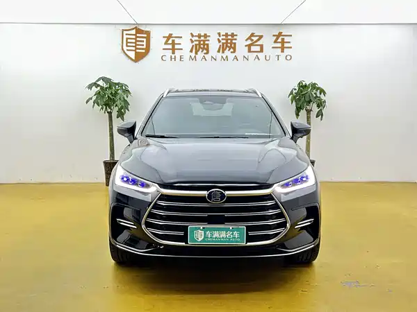 BYD Tang New Energy 2023