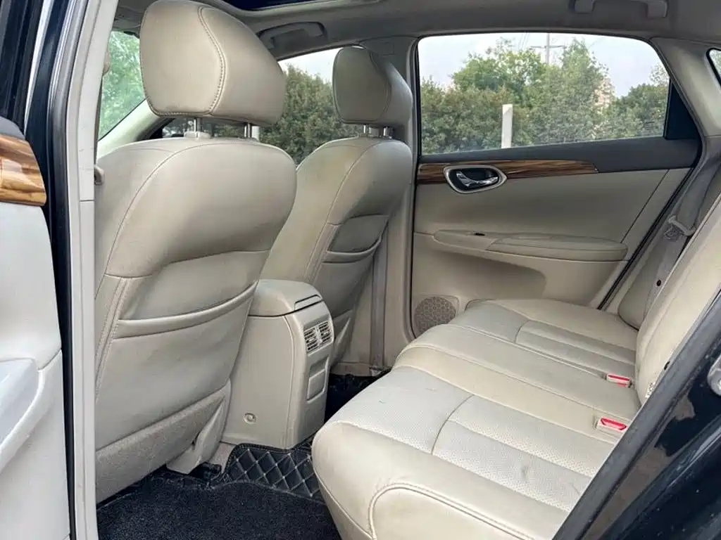 Nissan Sylphy 2016