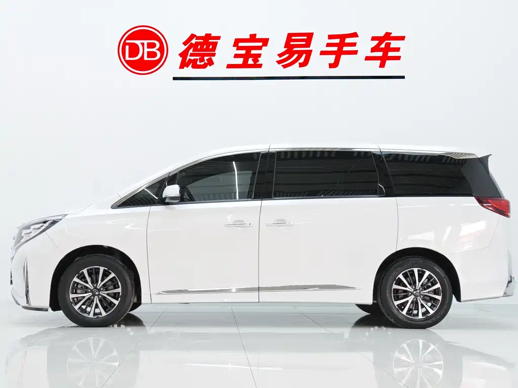 GAC Motor Trumpchi M8 2024 — фото 3