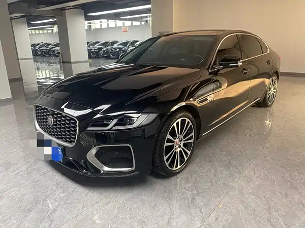 Jaguar XFL 2023
