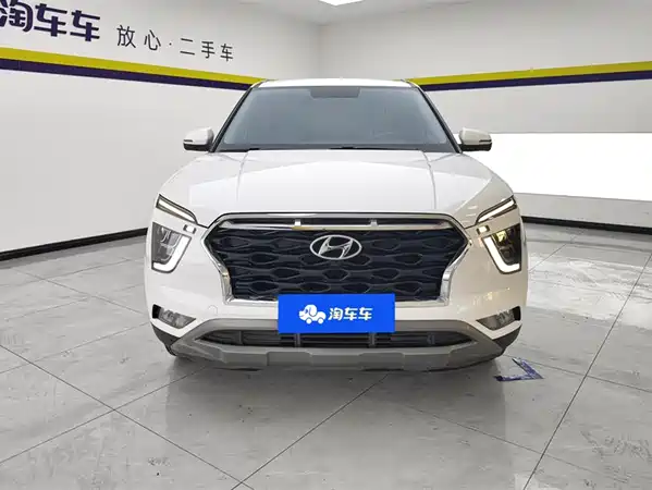 Hyundai ix25 2020