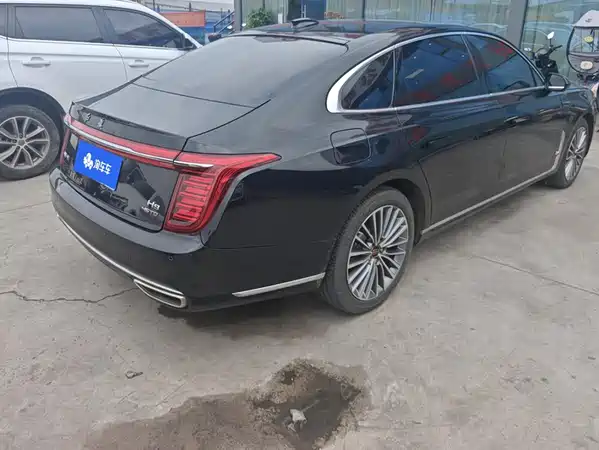 Hongqi H9 2022