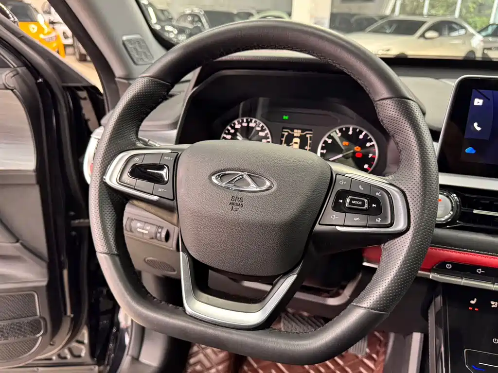 Chery Tiggo 7 2022 — фото 16