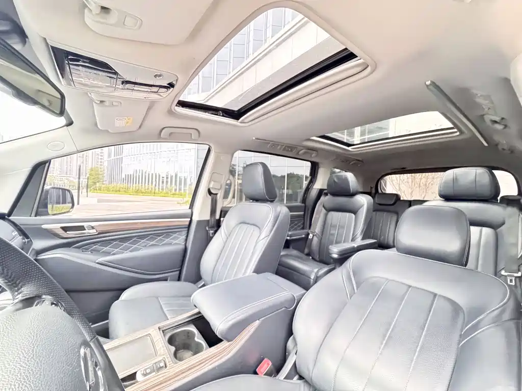 GAC Motor Trumpchi M8 2019 — фото 13