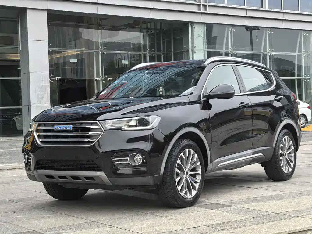 Haval H6 2018 — фото 1