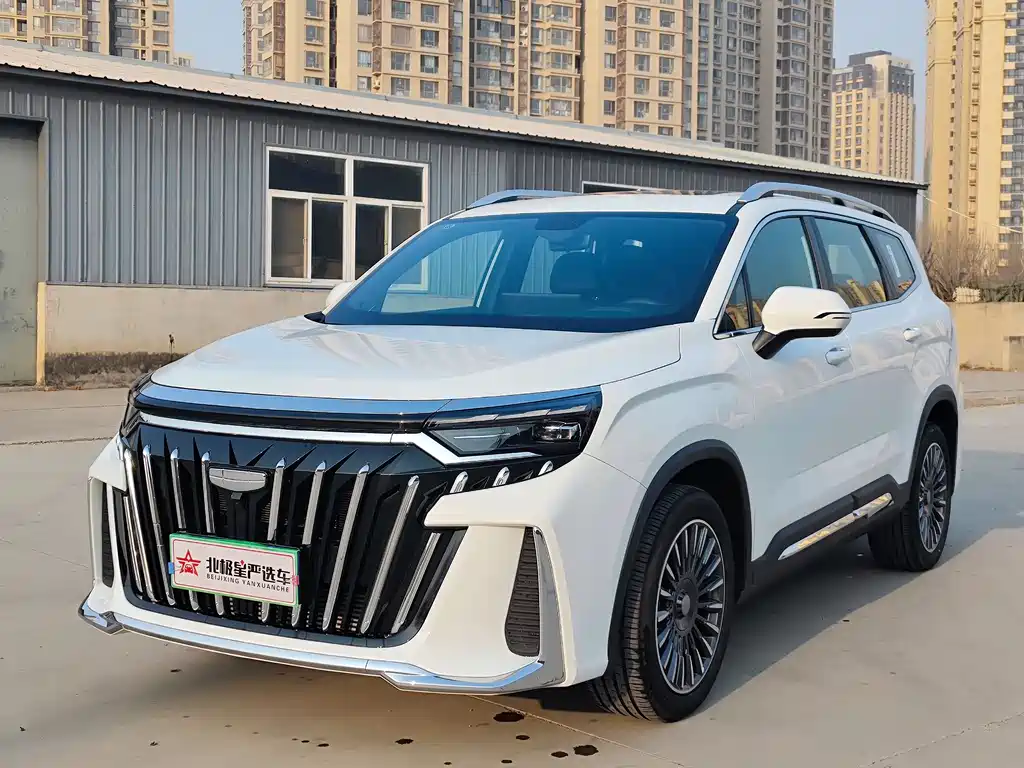 Geely Haoyue L 2025