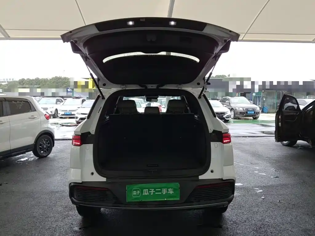 BYD Song Pro New Energy 2025 — фото 19