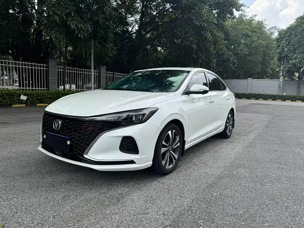 Changan Eado 2020