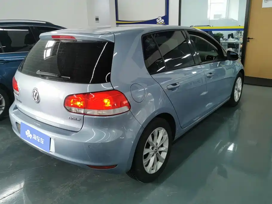 Volkswagen Golf 2012