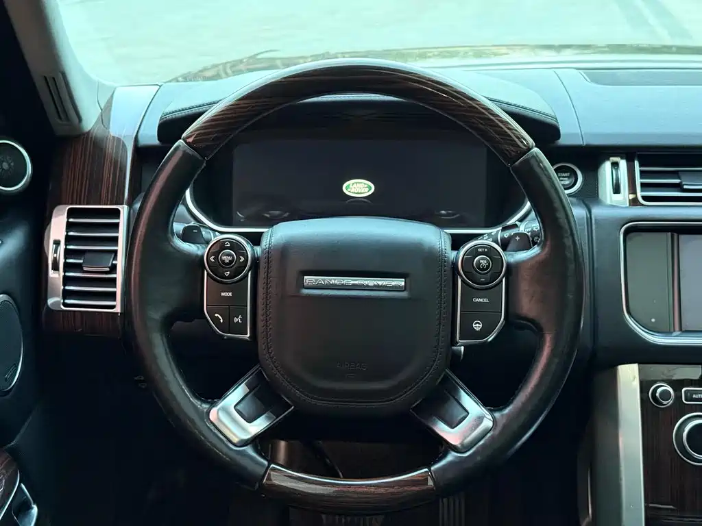 Land Rover Range Rover 2014 — фото 5