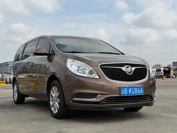 Buick GL8 2020