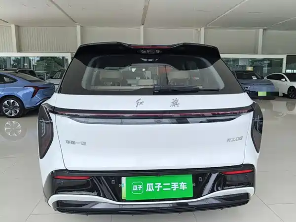 Hongqi Tiangong 08 2025