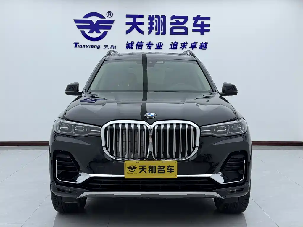 BMW X7 2022 — фото 2