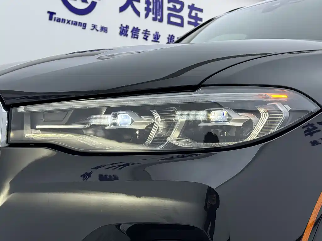 BMW X7 2022 — фото 15