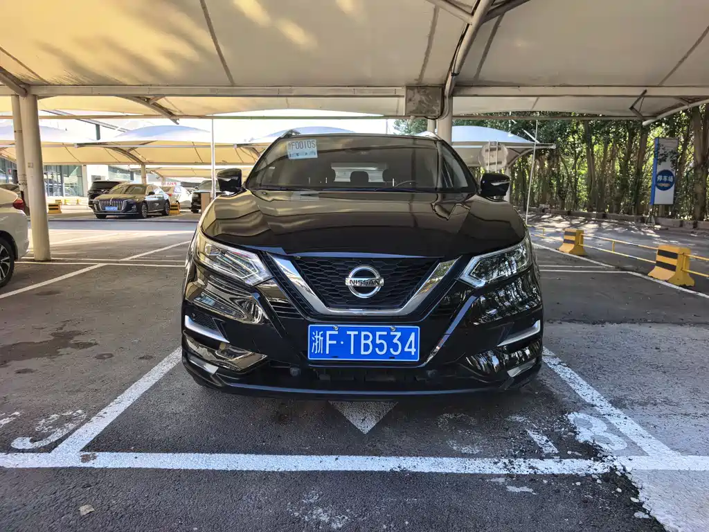 Nissan Qashqai 2022