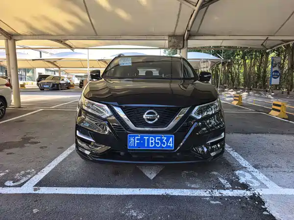 Nissan Qashqai 2022