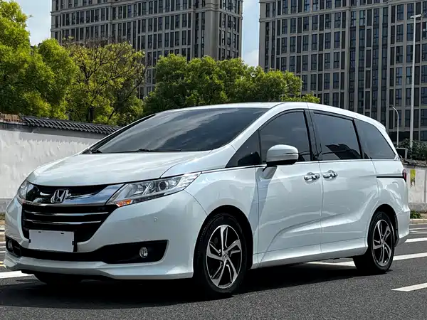 Honda Odyssey 2018