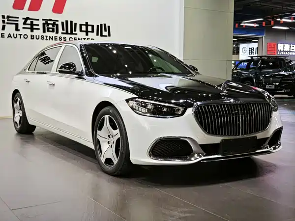 Mercedes-Benz Maybach S-Class 2022