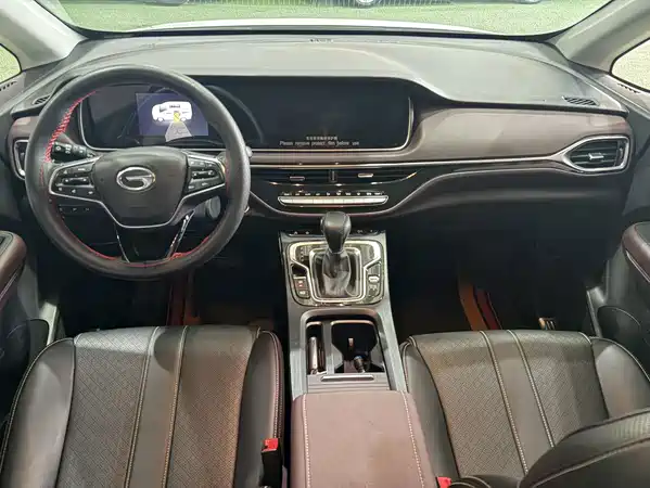 GAC Trumpchi M6 2022