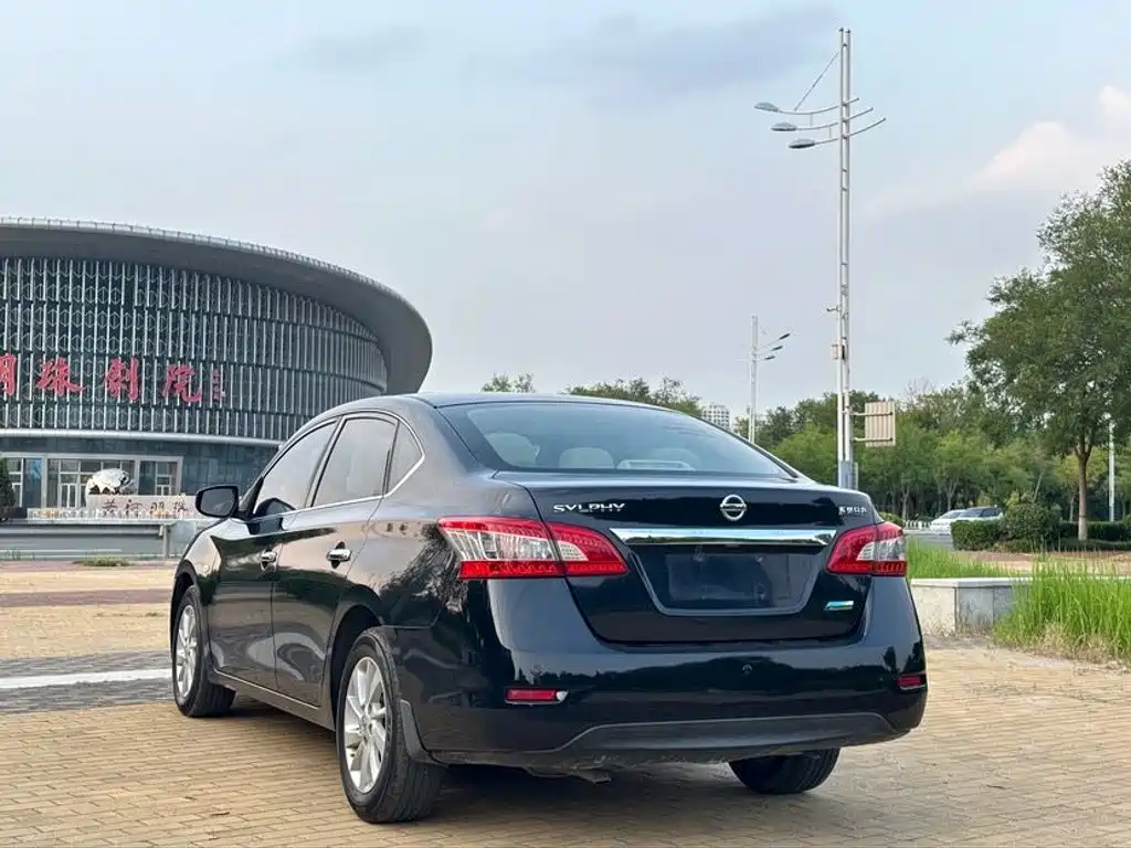 Nissan Sylphy 2016