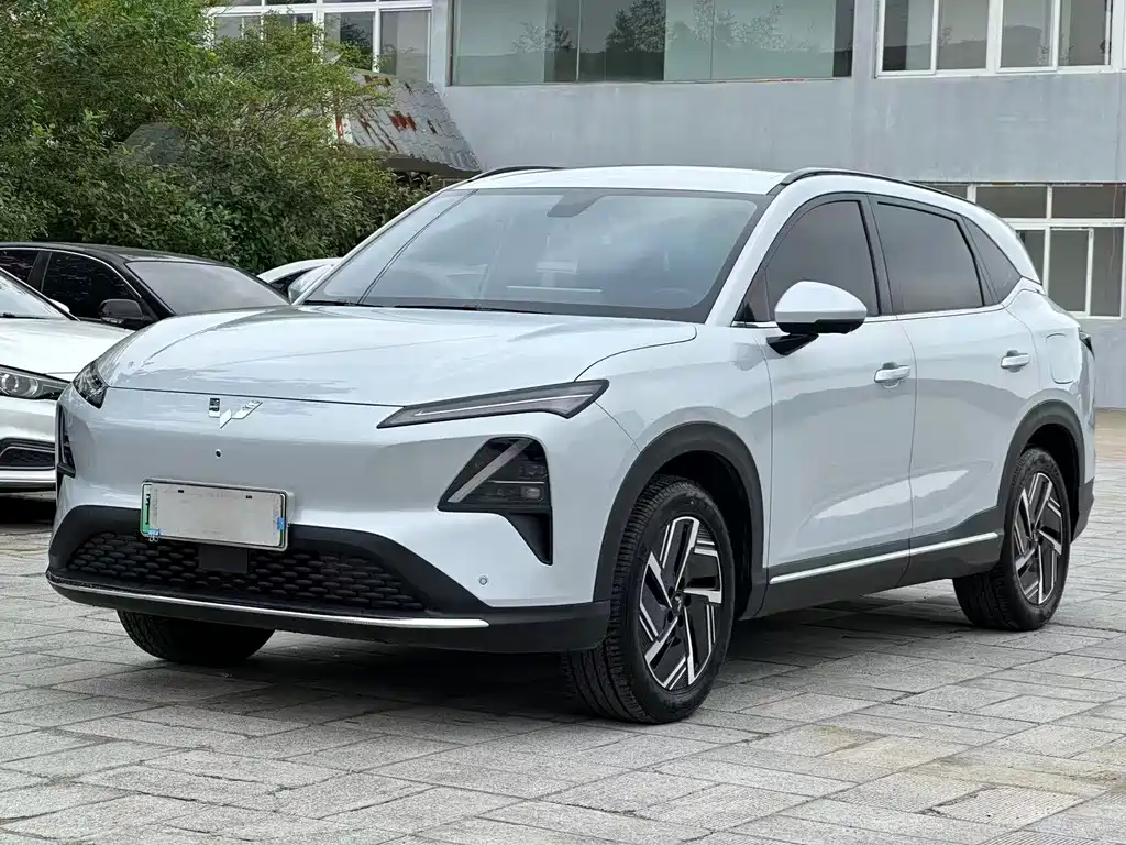 Wuling Starlight S 2025 — фото 1