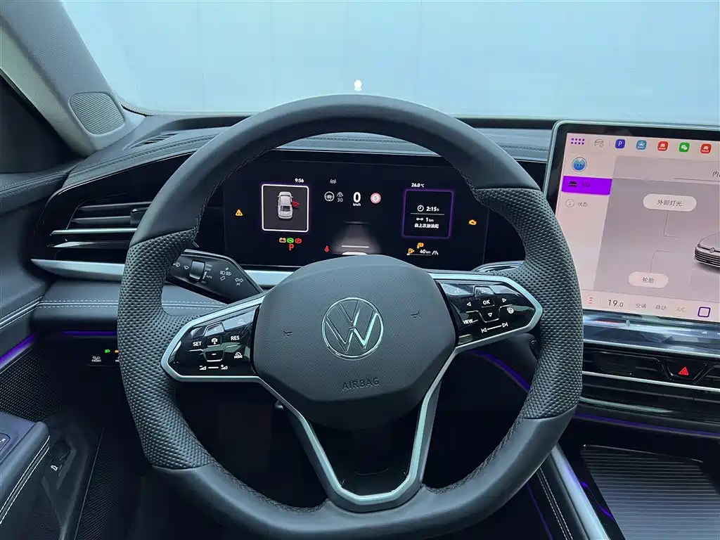 Volkswagen Passat 2025 — фото 15