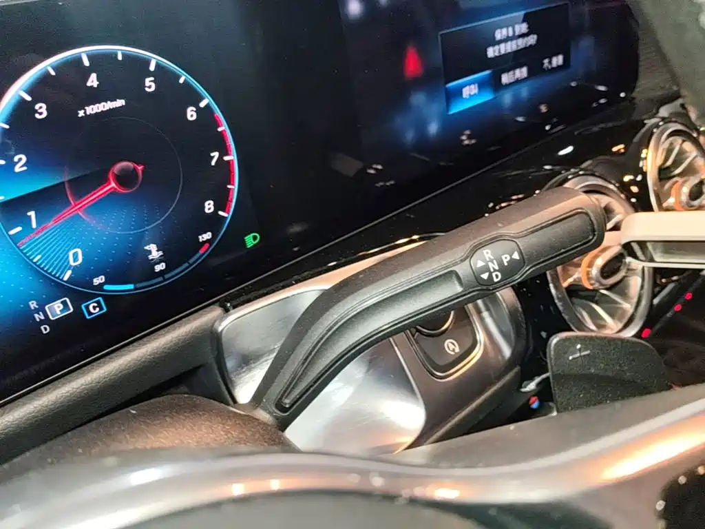 Mercedes-Benz GLB 2020 — фото 14