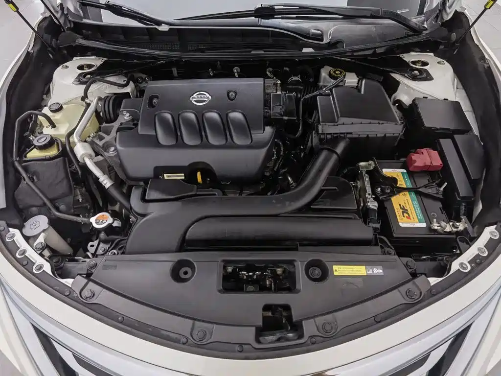 Nissan Teana 2016