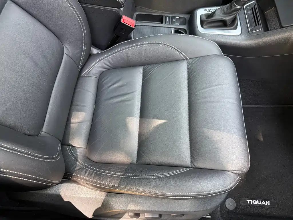 Volkswagen Tiguan 2017 — фото 14