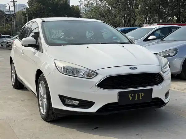Ford Focus 2018