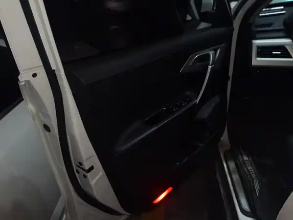 Geely Boyue 2019