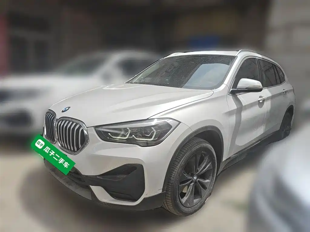 BMW X1 2020 — фото 2