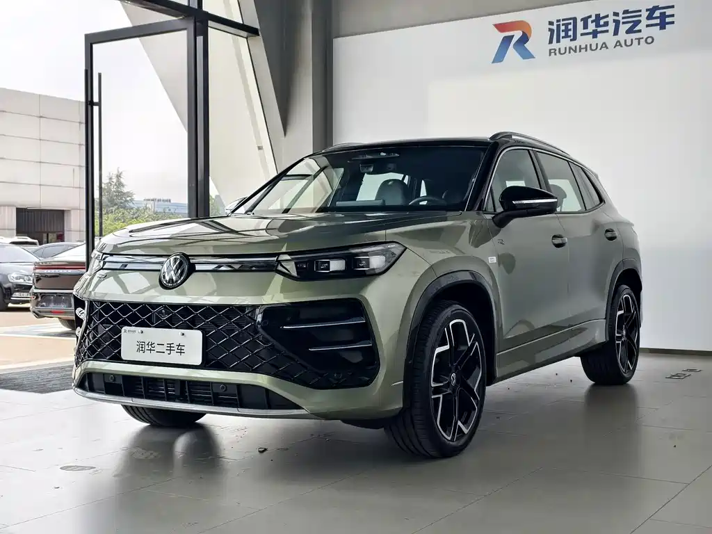 Volkswagen Tayron 2025