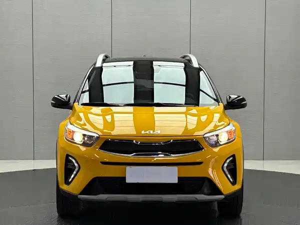 Kia KX1 2021