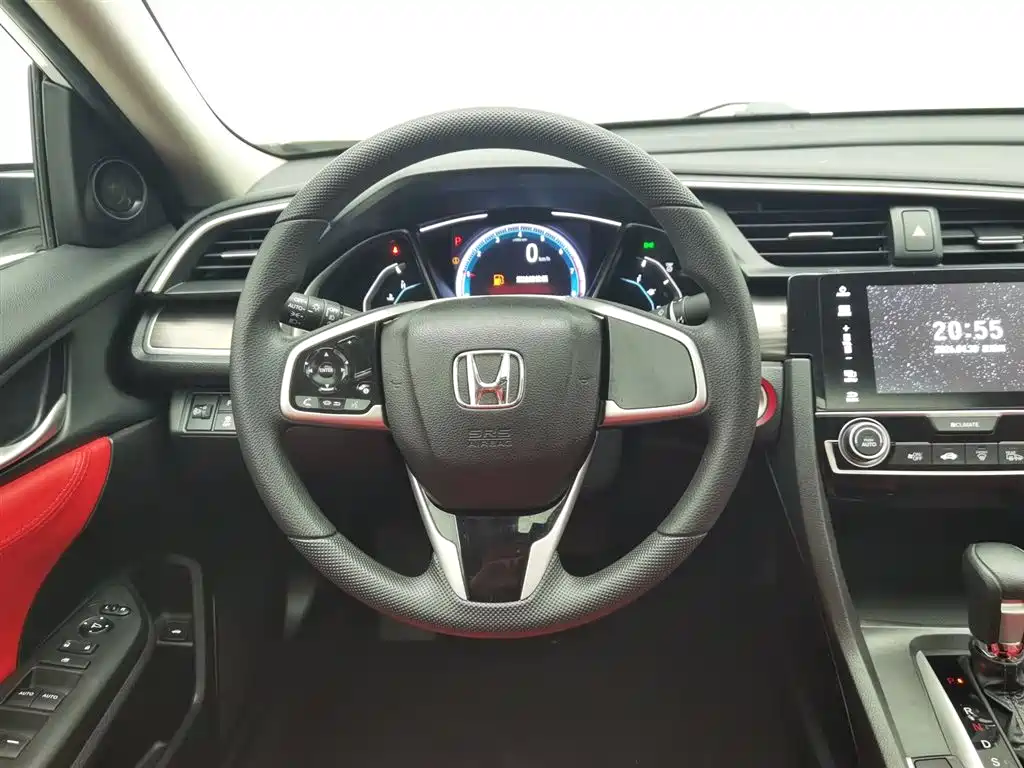 Honda Civic 2020 — фото 11